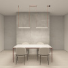 Трековый однофазный светильник Denkirs Belty Grill DK5573-WB — купить в Bronko‑Decor