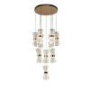 Каскадная люстра Aployt Charlayn APL.771.06.80 — купить в Bronko‑Decor
