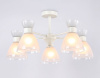 Люстра на штанге Ambrella Light Modern Homy TR3179 — купить в Bronko‑Decor