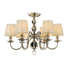 Потолочная люстра Aployt Gaell APL.704.03.06 — купить в Bronko‑Decor