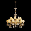 Подвесная люстра Loft IT Grace 10203/12+8 White — купить в Bronko‑Decor