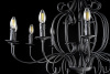 Подвесная люстра Arti Lampadari Amaro E 1.1.12 B — купить в Bronko‑Decor