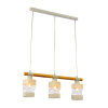 Подвесной светильник EVOLUCE ABIRITTO SLE114503-03 — купить в Bronko‑Decor