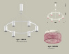 Подвесная люстра Ambrella Light Traditional DIY (С9021, N6152) XB9021201 — купить в Bronko‑Decor