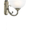 Бра Arte Lamp Windsor White A3777AP-1AB — купить в Bronko‑Decor