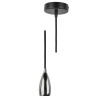 Патрон (UL-00005289) Uniel Techno DLC-T-S32/E27 TS/1M/BL Pearl Black — купить в Bronko‑Decor