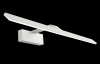 Подсветка для картин Crystal Lux CLT 120 CLT 120W420 WH — купить в Bronko‑Decor