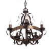 Подвесная люстра Vitaluce V1350/5 — купить в Bronko‑Decor