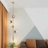 Подвесной светильник iLamp Artis 8149P/4A BR-SM — купить в Bronko‑Decor