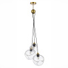 Подвесной светильник Evoluce Satturo SLE103113-03 — купить в Bronko‑Decor