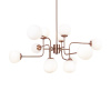 Подвесная люстра Maytoni Erich MOD221-PL-12-G — купить в Bronko‑Decor