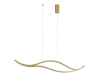 Подвесной светильник Newport Loren 15205/S brass М0070232 — купить в Bronko‑Decor