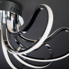 Потолочная люстра Eurosvet Lilium 90079/8 хром — купить в Bronko‑Decor