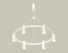 Подвесная люстра Ambrella Light Traditional DIY (С9021, N6130) XB9021150 — купить в Bronko‑Decor