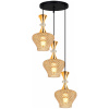 Подвесной светильник Reluce 09004-0.9-03 AMBER — купить в Bronko‑Decor