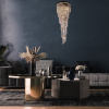 Каскадная люстра Divinare 3011/01 SP-11 — купить в Bronko‑Decor