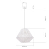 Подвесной светильник Evoluce Ettan SLE6025-503-01 — купить в Bronko‑Decor