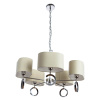 Подвесная люстра Divinare 4069/02 LM-5 — купить в Bronko‑Decor
