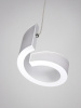 Подвесной светильник Elvan PD-1203/1-12W-WW-Wh — купить в Bronko‑Decor
