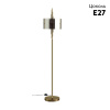 Торшер Odeon Light Margaret 4895/3F — купить в Bronko‑Decor