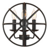 Бра LOFT IT Foucaults orb LOFT1192W — купить в Bronko‑Decor