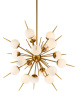 Люстра на штанге Milosh tendence 0764CL-18AB — купить в Bronko‑Decor
