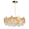 Подвесная люстра De Markt Патриция 447012905 — купить в Bronko‑Decor