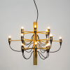 Подвесная люстра Divinare Molto 8030/17 LM-18 — купить в Bronko‑Decor