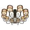 Потолочная люстра iLamp America 88049/10 CR — купить в Bronko‑Decor