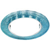 Встраиваемый светодиодный светильник Ambrella Light GX53 LED G290 BL — купить в Bronko‑Decor