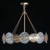 Подвесная люстра MW-Light Илоника 451011606 — купить в Bronko‑Decor