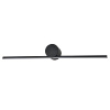 Настенный светильник Escada Line 10291/1LED Black — купить в Bronko‑Decor
