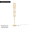 Торшер Maytoni Futuro MOD307FL-L40BS3K — купить в Bronko‑Decor