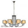 Потолочная люстра iLamp Premier 70271-8 CR — купить в Bronko‑Decor