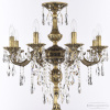 Торшер Bohemia Ivele Crystal AL78101T/8/175 B AGB — купить в Bronko‑Decor