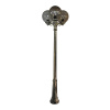 Уличный фонарь Fumagalli Ricu Bisso/G300 3L G30.157.S30.BZE27 — купить в Bronko‑Decor