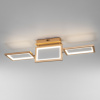 Потолочная люстра Eurosvet 90223/3 матовое золото — купить в Bronko‑Decor