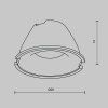 Линза Maytoni Downlight LensD28-15 — купить в Bronko‑Decor