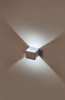 Настенный светодиодный светильник IMEX Geometry IL.0014.0003 WH — купить в Bronko‑Decor