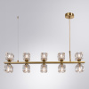 Подвесная люстра Divinare Alessandro 7205/17 SP-10 — купить в Bronko‑Decor