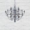 Подвесная люстра Divinare Molto 8030/02 LM-30 — купить в Bronko‑Decor