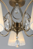 Потолочная люстра Omnilux Cardillo OML-56617-05 — купить в Bronko‑Decor