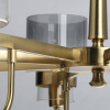 Подвесная люстра MW-Light Элла 483015108 — купить в Bronko‑Decor