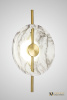 Настенный светильник AM Group AM441 POLISHED GOLD — купить в Bronko‑Decor