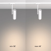 Трековый светильник Maytoni Track TR005-1-GU10-W — купить в Bronko‑Decor