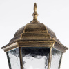Садово-парковый светильник Arte Lamp Genova A1207PA-1BN — купить в Bronko‑Decor