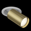 Встраиваемый спот Maytoni Technical FOCUS S C048CL-1WBS — купить в Bronko‑Decor