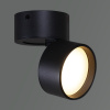 Накладной спот Reluce 53168-9.5-001MZ GX53 BK — купить в Bronko‑Decor
