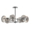 Люстра на штанге MyFar Diana MR1641-6C — купить в Bronko‑Decor
