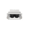 Встраиваемый светодиодный светильник Arlight MS-Orient-Built-Turn-TC-S67x90-5W Day4000 032232 — купить в Bronko‑Decor